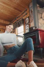ABIGAIL CANELLE - Instagram Photos 01/28/2022