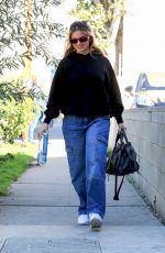 ADDISON RAE Out and About in West Hollywood 01/24/2022