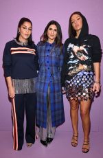 ADELE EXARCHOPOULOS at Paco Rabanne Fall/Winter 2022/23 Fashion Show in Paris 01/23/2022