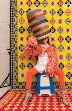 ADRIANA LIMA for Vogue Magazine, Arabia January 2022