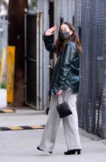 ALANA HAIM Out and About in Los Angeles 01/12/2022