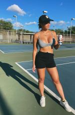 ALESSA QUIZON - Instagram Photos 01/23/2022
