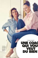 ALESSANDRA SUBLET for Elle Hors-Serie, January/February 2022