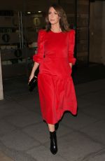 ALEX JONES Leaves BBC The One Show in London 01/07/2022