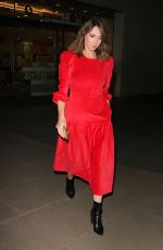 ALEX JONES Leaves BBC The One Show in London 01/07/2022