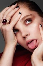 ALEXINA GRAHAM for Hunger Magazine, December 2021