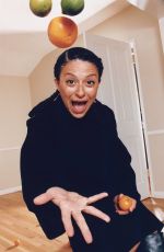 ALIA SHAWKAT for W Magazine, January 2022