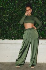 ALICIA KEYS - Instagram Photos 01/24/2022