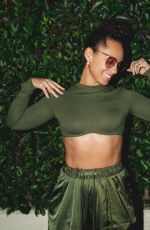 ALICIA KEYS - Instagram Photos 01/24/2022