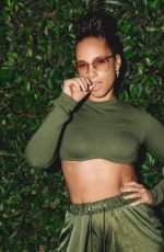 ALICIA KEYS - Instagram Photos 01/24/2022