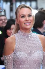AMANDA HOLDEN and ALESHA DIXON at Britain