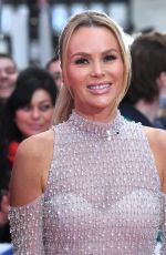 AMANDA HOLDEN and ALESHA DIXON at Britain