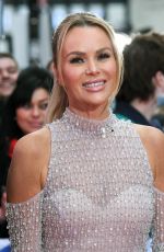 AMANDA HOLDEN and ALESHA DIXON at Britain