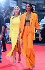 AMANDA HOLDEN and ALESHA DIXON at Britain