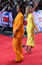 AMANDA HOLDEN and ALESHA DIXON at Britain