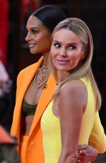 AMANDA HOLDEN and ALESHA DIXON at Britain