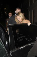 AMANDA HOLDEN and Friends Leaves Annabel