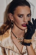 AMANDA MURPHY for Harper