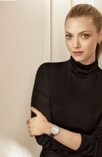 AMANDA SEYFRIED for Rendez Vous Jaeger-lecoultre 2022