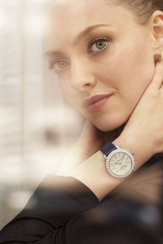 AMANDA SEYFRIED for Rendez Vous Jaeger-lecoultre 2022