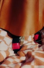 AMANDLA STENBERG for Blanc Magazine, December 2021