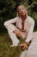 AMANDLA STENBERG for Blanc Magazine, December 2021