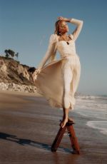 AMANDLA STENBERG for Blanc Magazine, December 2021