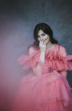 AMBER ANDERSON at a Photoshoot, January 2022
