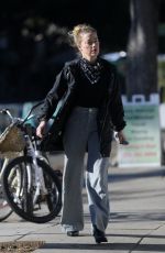 AMBER HEARD Shopping at NoseFrida in Santa Monica 01/03/2022