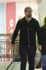 AMBER VALLETTA and Teddy Charles Out in Los Angeles 0125/2022