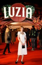 AMELIA GETHING at Cirque du Soleil