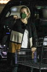 AMY ADAMS Shopping for NYE Party in Beverly Hills 12/31/2021