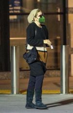 AMY ADAMS Shopping for NYE Party in Beverly Hills 12/31/2021