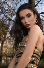AMY JACKSON for L