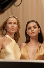 ANA DE ARMAS for Estee Lauder 2022 Campaign
