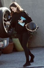 ANA DE ARMAS Out and About in Los Angeles 01/24/2022