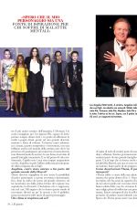 ANGELINA JOLIE for LEIStyle, Italy January 2022