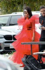 ANITTA on the Set of Her Latest Music Video in Los Angeles 01/13/2022
