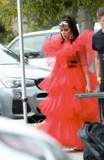 ANITTA on the Set of Her Latest Music Video in Los Angeles 01/13/2022