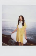 ANNA CATHCART at a Photoshoot, January 2022
