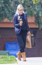 ANNA FARRIS Out and About in Pacific Palisades 01/19/2022