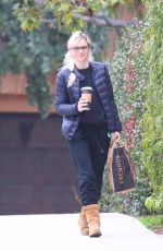 ANNA FARRIS Out and About in Pacific Palisades 01/19/2022
