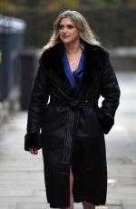 ANNA WILLIAMSON at Celebs Go Dating TV Show in London 01/10/2022