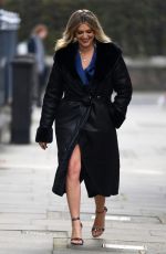 ANNA WILLIAMSON at Celebs Go Dating TV Show in London 01/10/2022