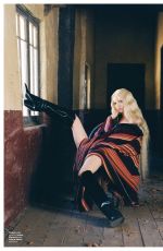 ANYA TAYLOR-JOY in Instyle Magazine, October 2021