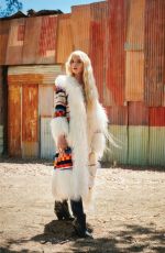 ANYA TAYLOR-JOY in Instyle Magazine, October 2021