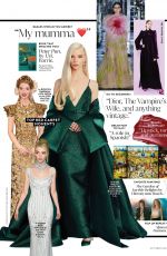 ANYA TAYLOR-JOY in Instyle Magazine, October 2021