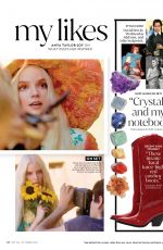 ANYA TAYLOR-JOY in Instyle Magazine, October 2021