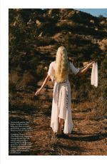 ANYA TAYLOR-JOY in Vogue Magazine, Spain October 2021