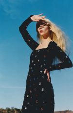 ANYA TAYLOR-JOY in Vogue Magazine, Spain October 2021